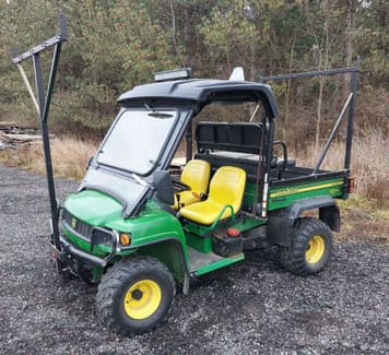 Main image John Deere Gator HPX